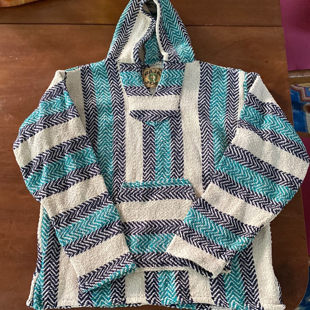 Baja Joe Mexican Hoodie